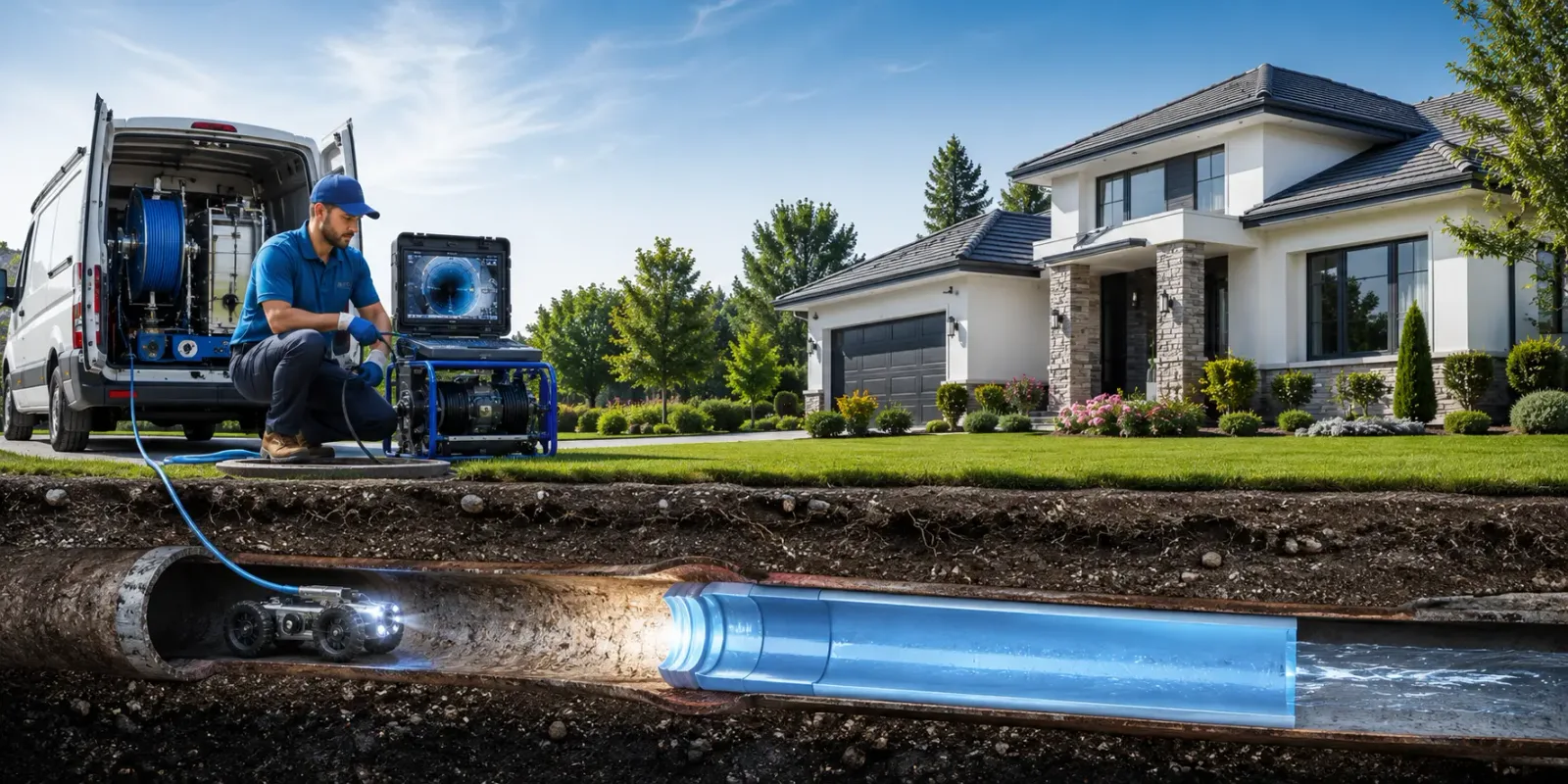 Pipe Relining information for Bryants Store, KY