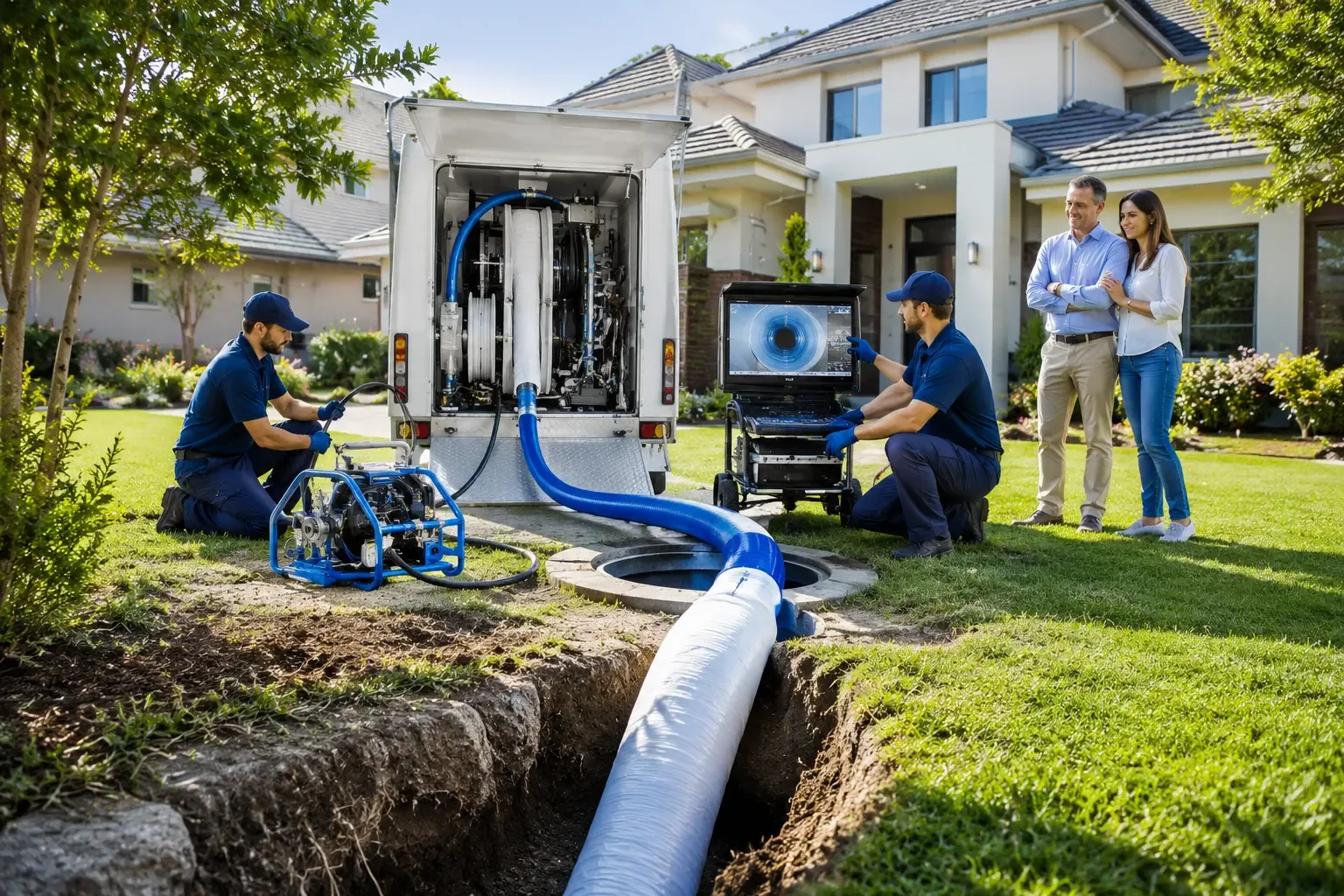 Local Pipe Relining services in Bryants Store, KY
